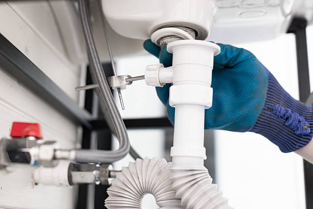 Reliable Plumbing contractor in Shanks, WV by AAA Plumbing Heating